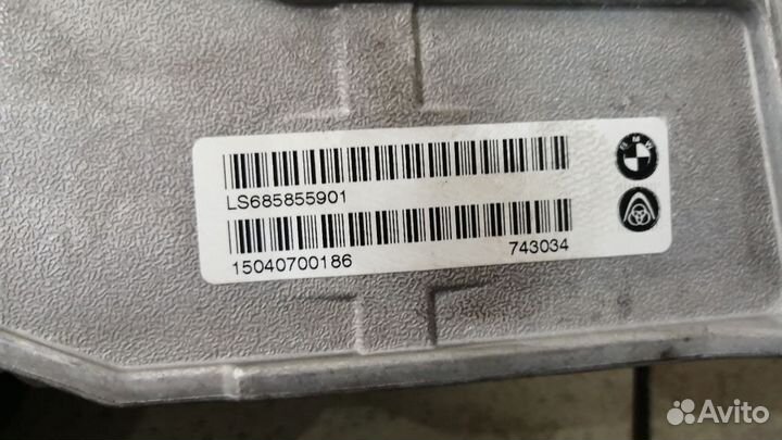 Рулевая колонка BMW F30