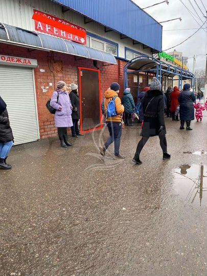 Сдам помещение 320 кв.м. на ул. Советская