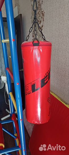 Шведская стенка leco