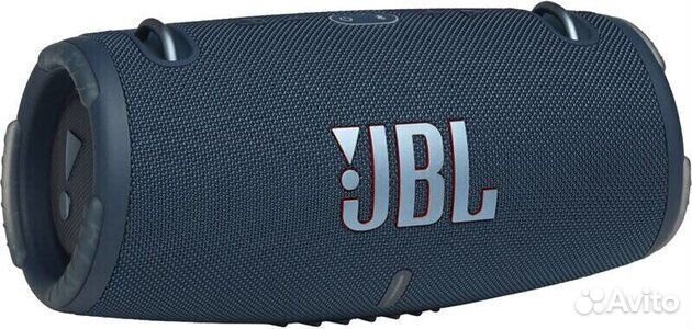 Колонка JBL Xtreme 3 blue