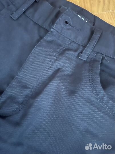 Брюки школьные