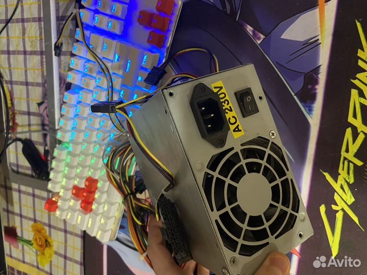 Блок питания на 450w
