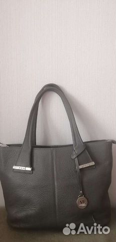 Сумка натуральная кожа новая