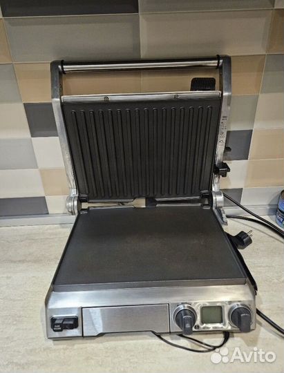 Электрогриль bork 802