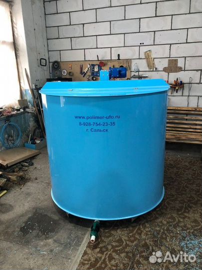 Охладитель молока