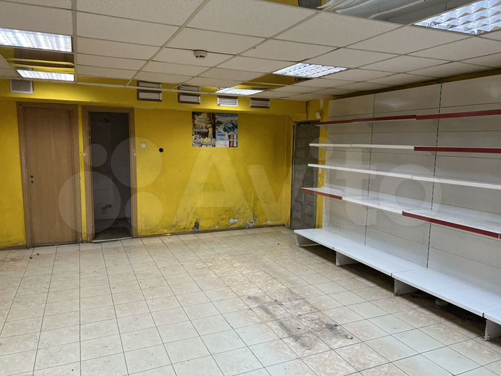 Торговая площадь, 80 м²