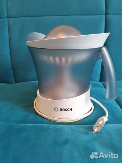 Соковыжималка Bosch MCP3000