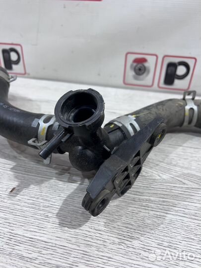 Горловина радиатора Kia Rio 4