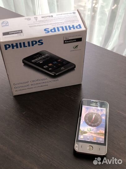 Philips Xenium V816