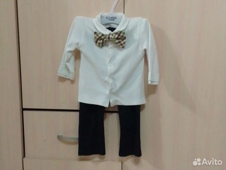 Костюм брючный для мальчика(2-3 года)