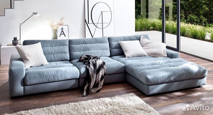 Немецкий модульный диван