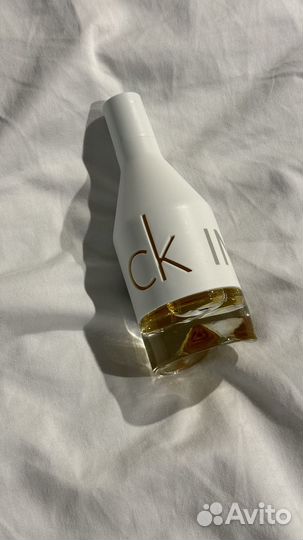 Туалетная вода