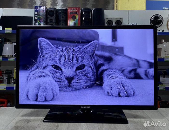 Телевизор Samsung UE32EH4000W