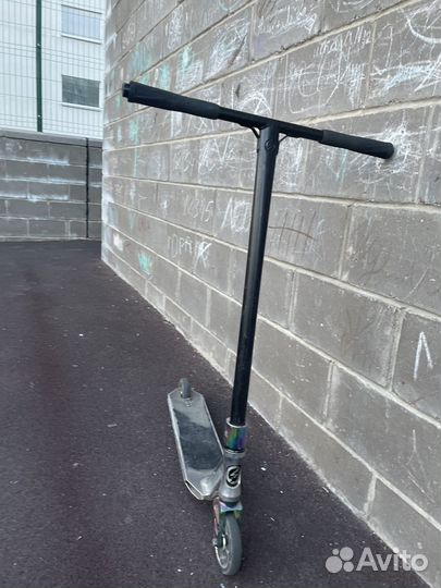 Трюковой самакат oxelo 3.6