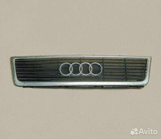 Решетка радиатора Audi 100 C3 (дефект)