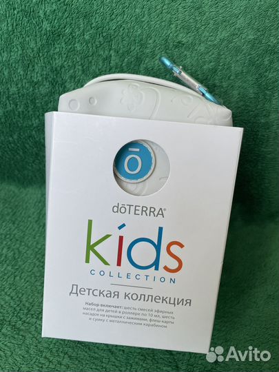 Детский набор эфирных масел Дотерра