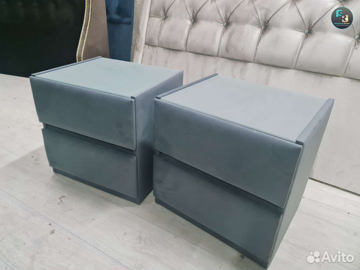 Прикроватные тумбы