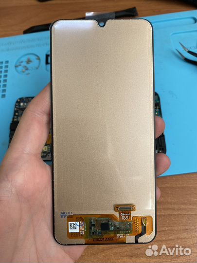 Дисплей для Samsung Galaxy A50/A30 (A505F/A305F