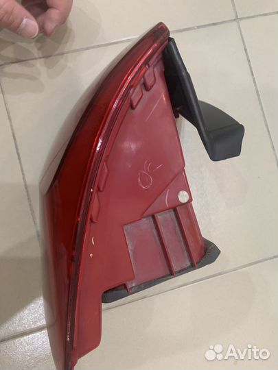 Фонарь задний Volkswagen Jetta 6 дорест