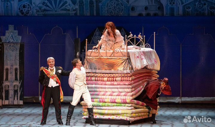 Билеты на спектакль 