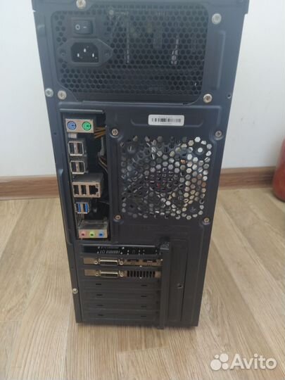 Системный блок