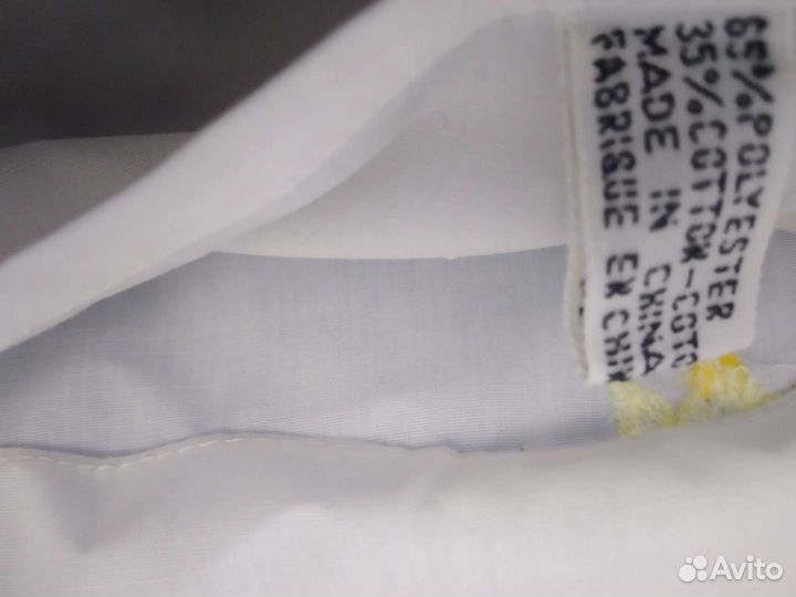 Наволочки бу 2 штуки 46*68