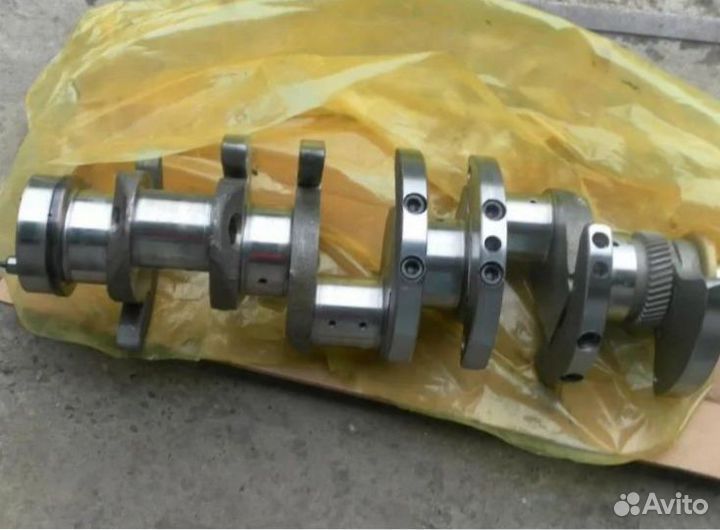 Вал коленчатый для ямз 236