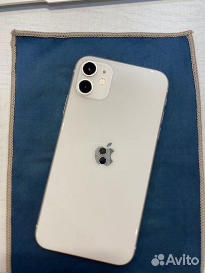 iPhone 11 64 ростест 82 акб