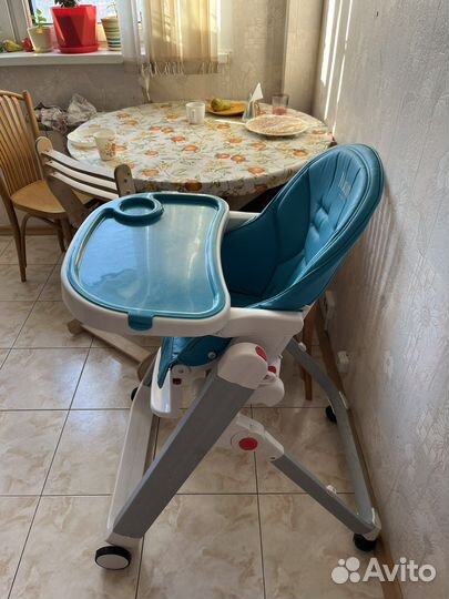 Стул для кормления nuovita