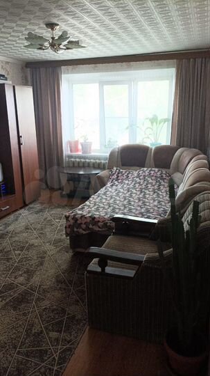 2-к. квартира, 53,3 м², 3/3 эт.