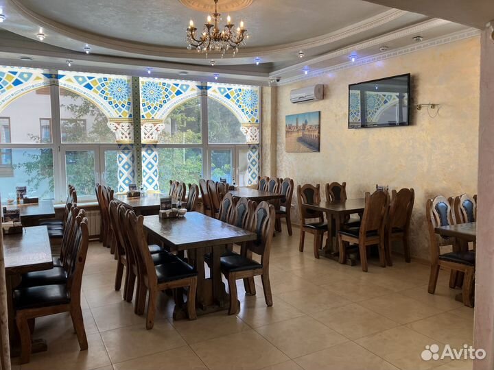 Кафе (Чайхана)