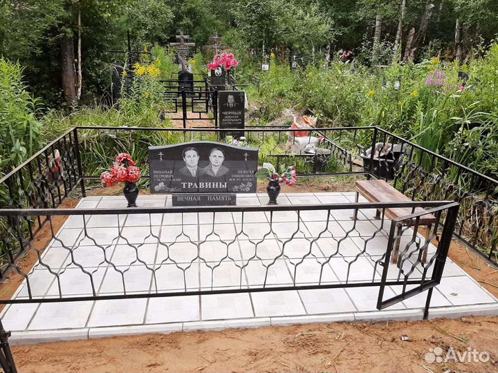 Изготовление Памятников
