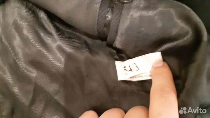 Полицейская форма китель и брюки юстиция