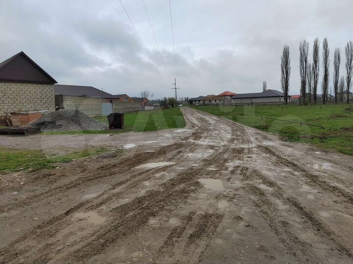 Участок 10 сот. (ИЖС)