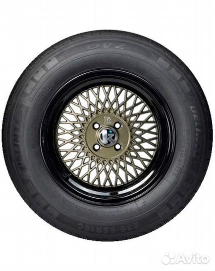 Delinte DV2 205/70 R15C 106S