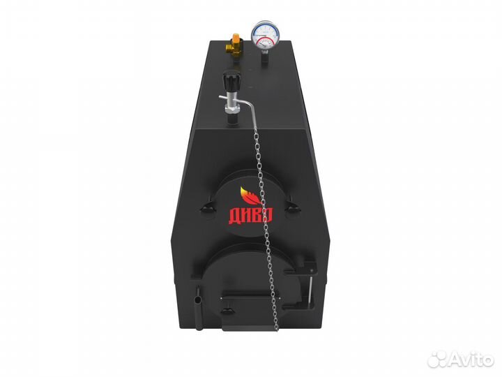 Котел длительного горения 