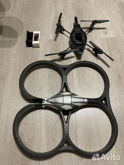 Квадрокоптер Parrot AR drone 2.0