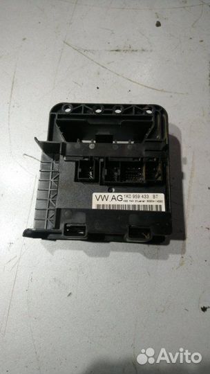 Блок комфорта Volkswagen Golf 5 хэтчбек 1.4 BUD