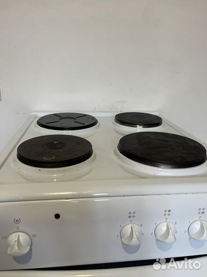 Плитка электрическая с духовкой