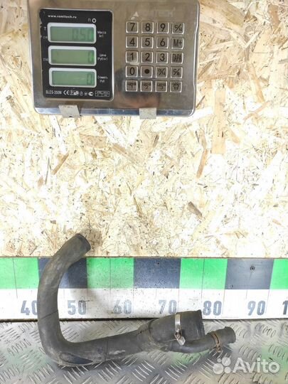 Патрубок радиатора