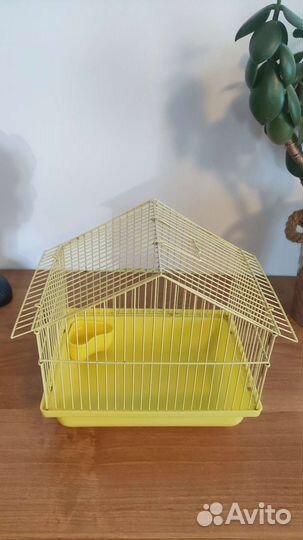 Клетка для грызунов маленькая