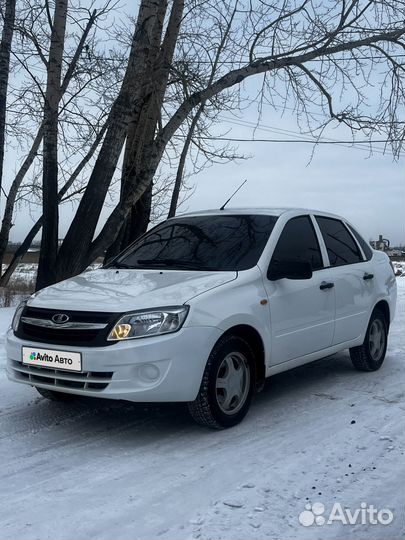 LADA Granta 1.6 AT, 2012, 11 111 км