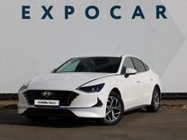 Hyundai Sonata 2.0 AT, 2019, 60 916 км, с пробегом, цена 2 297 000 руб.