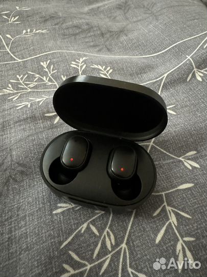 Беспроводные наушники xiaomi mi true wireless