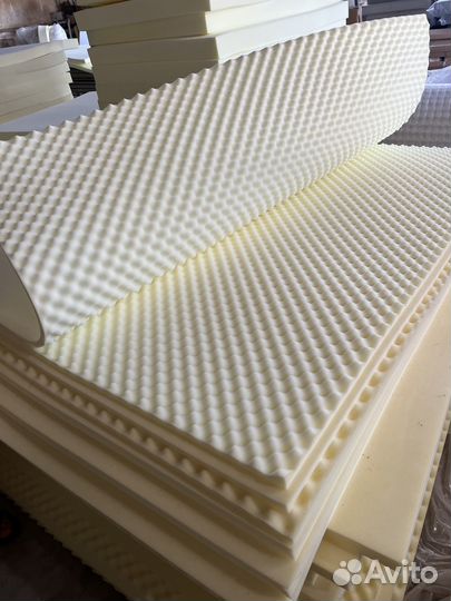 Матрас с независимыми пружинами