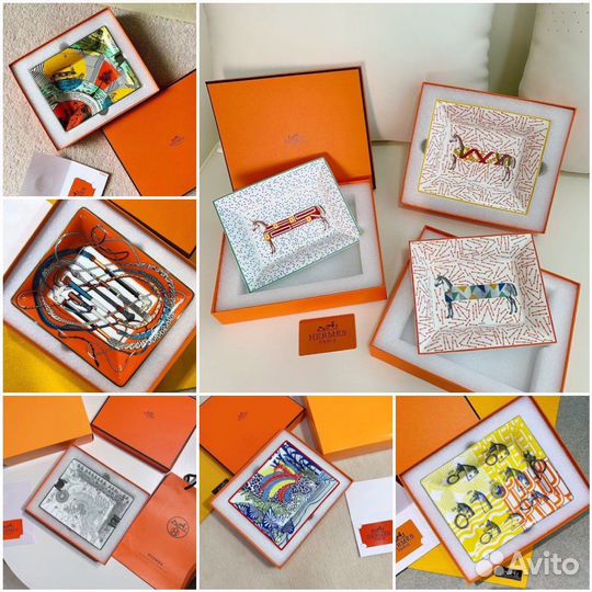 Пепельница - могетница hermes