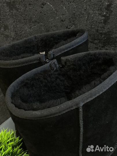 Угги мужские зимние