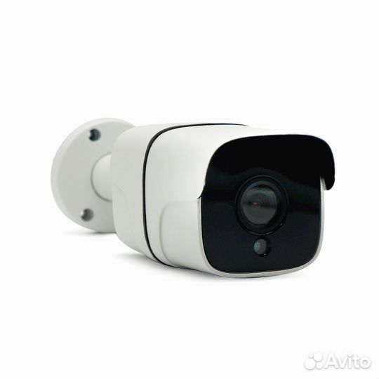 NEW Видеонаблюдение №1 Уличная 5MP IP камера R-cam