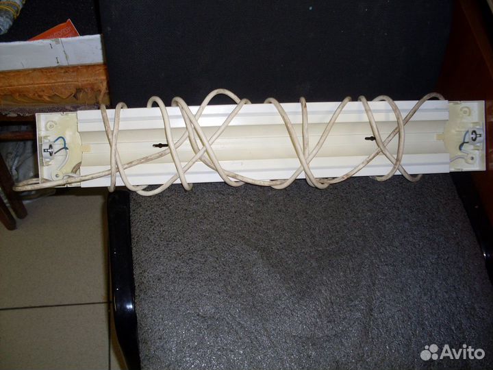 Люминисцентные лампы