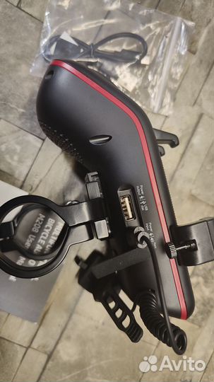 Фонарь Магнитола на руль